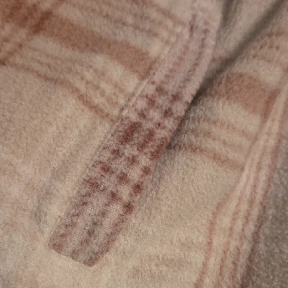 Love Tree Corduroy Utility Jacket . Reversible - Picture 4 of 5